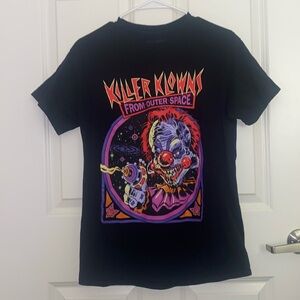 KILLER KLOWNS FROM OUTER SPACE shirt